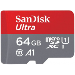 SanDisk Ultra Speicherkarte 64 GB