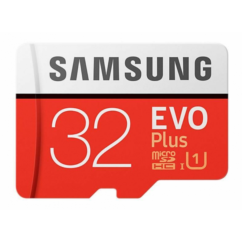 Samsung EVO Plus 32,64,128 GB Speicherkarte