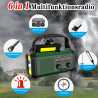 Radio multifunktional 10000mAh