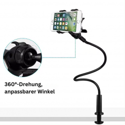 Handyhalter Schwanenhals 90 cm lang