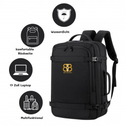 Rucksack mit Laptopfach Reiserücksack