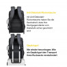 Rucksack mit Laptopfach Reiserücksack