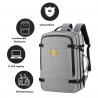 Rucksack mit Laptopfach Reiserücksack