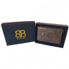 Slim Wallet, Geldbörse Herren, Portmonee Herren, Kartenetuie