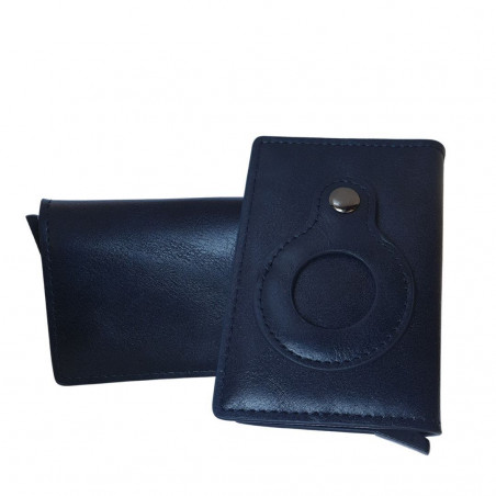 Slim Wallet, Geldbörse Herren, Portmonee Herren, Kartenetuie