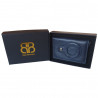 Slim Wallet, Geldbörse Herren, Portmonee Herren, Kartenetuie
