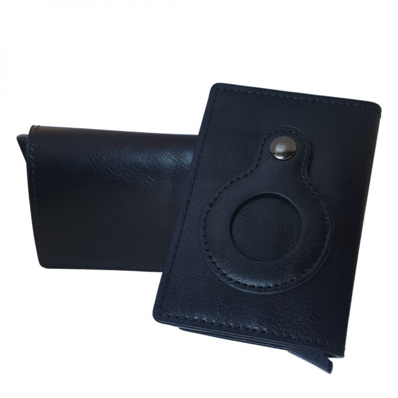 Slim Wallet, Geldbörse Herren, Portmonee Herren, Kartenetuie