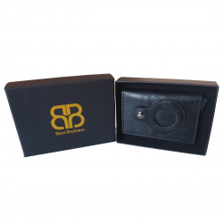 Slim Wallet, Geldbörse Herren, Portmonee Herren, Kartenetuie