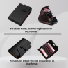 Wallet für Damen und Herren (Horizontal)