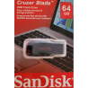 San Disk USB Stick 64 GB