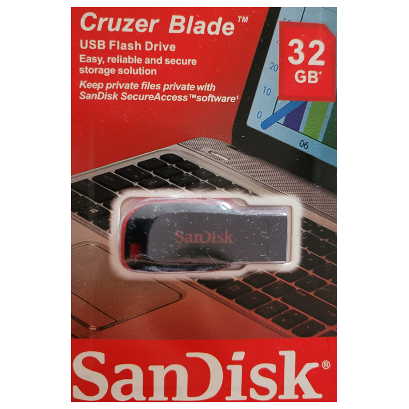 SanDisk USB Stick 32 GB