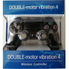 Controller PS4/Slim/Pro und PC Wireless Dualshock 4 Schwarzer Controller mit Vibration